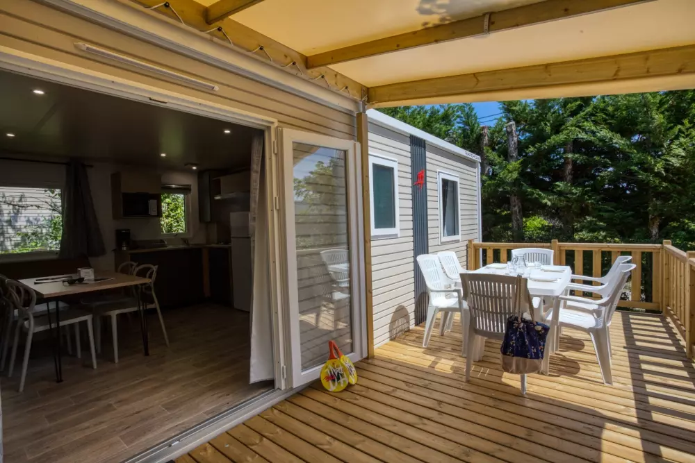 Camping Maeva Escapades Au P'tit Bonheur 3 Sterne★★★