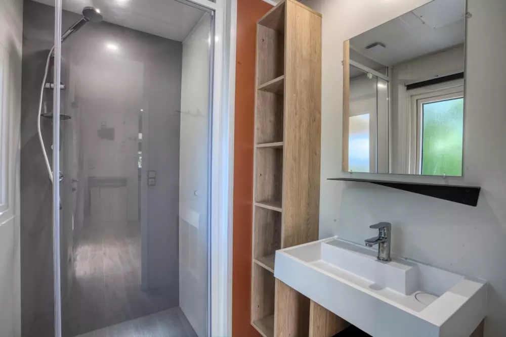 Camping Maeva Escapades Au P'tit Bonheur 3 Sterne★★★