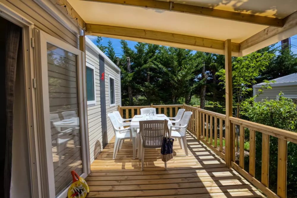 Camping Maeva Escapades Au P'tit Bonheur 3 Sterne★★★