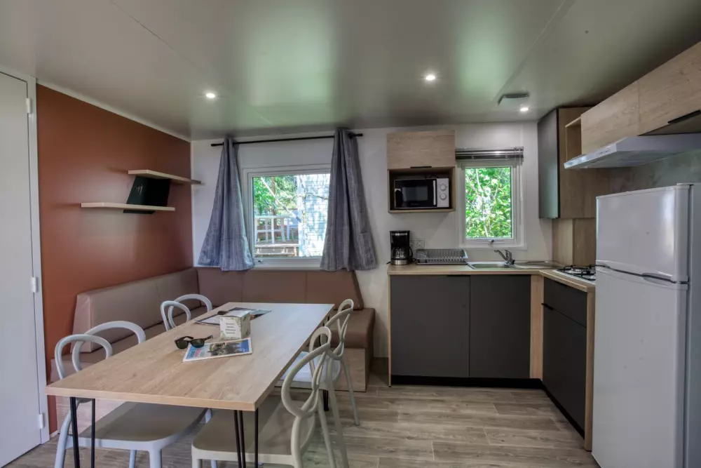 Camping Maeva Escapades Au P'tit Bonheur 3 Sterne★★★