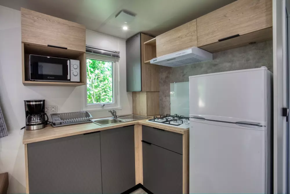 Camping Maeva Escapades Au P'tit Bonheur 3 Sterne★★★