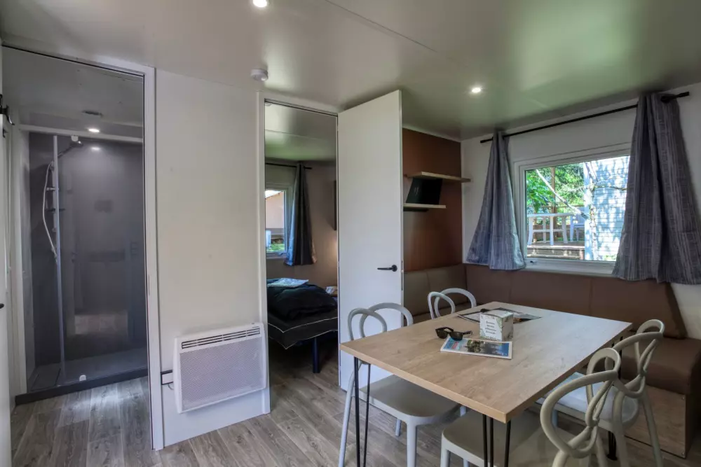 Camping Maeva Escapades Au P'tit Bonheur 3 Sterne★★★