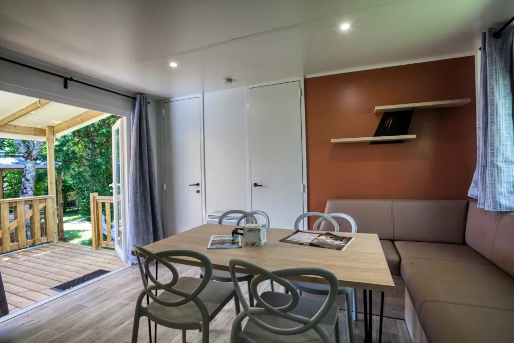 Camping Maeva Escapades Au P'tit Bonheur 3 Sterne★★★