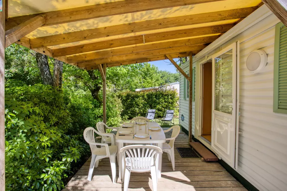 Camping Maeva Escapades Au P'tit Bonheur 3 Sterne★★★