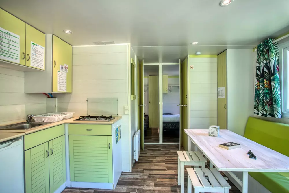 Camping Maeva Escapades Au P'tit Bonheur 3 Sterne★★★