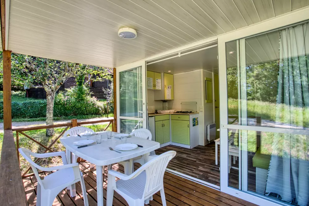 Camping Maeva Escapades Au P'tit Bonheur 3 Sterne★★★