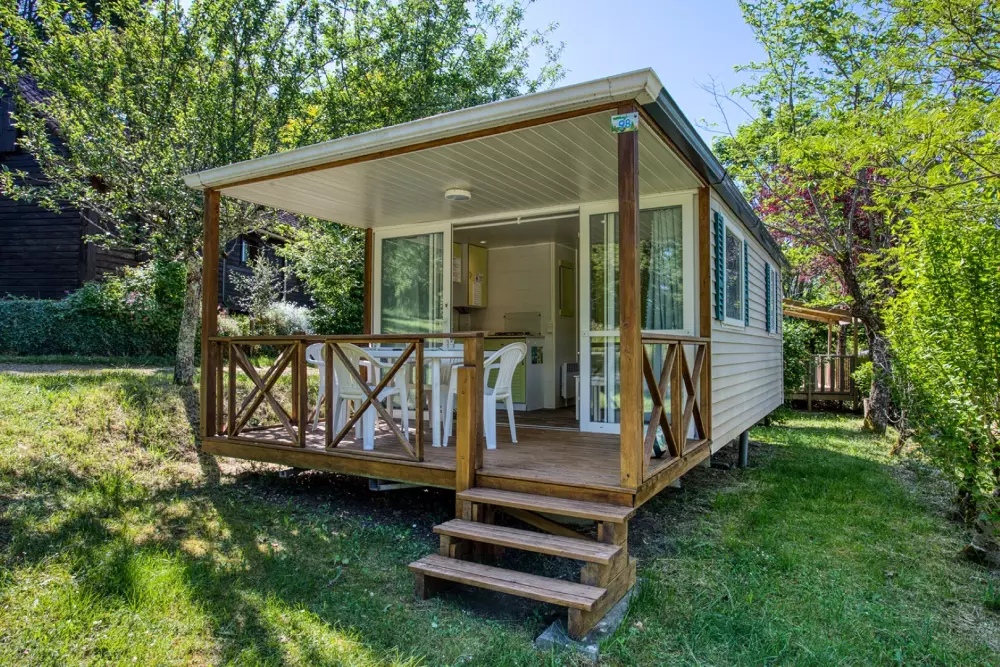 Camping Maeva Escapades Au P'tit Bonheur 3 Sterne★★★