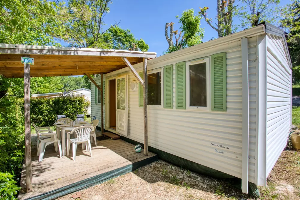 Camping Maeva Escapades Au P'tit Bonheur 3 Sterne★★★