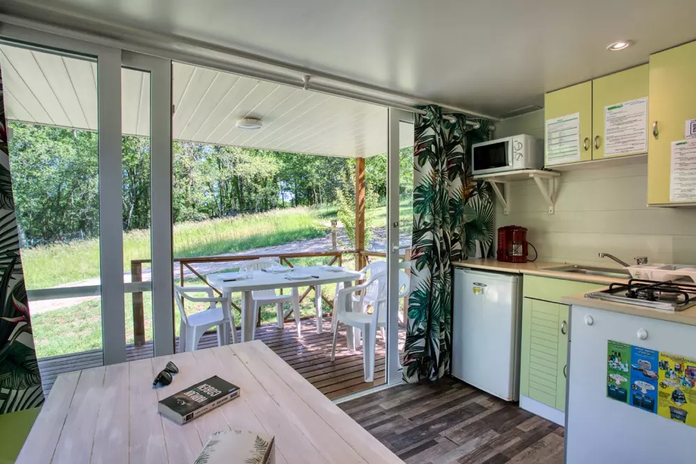 Camping Maeva Escapades Au P'tit Bonheur 3 Sterne★★★