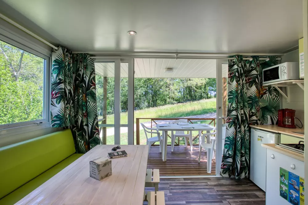 Camping Maeva Escapades Au P'tit Bonheur 3 Sterne★★★