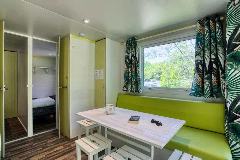 Camping Maeva Escapades Au P'tit Bonheur 3 Sterne★★★