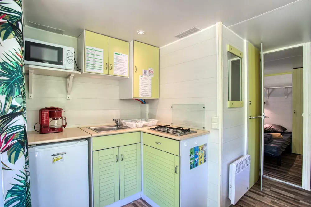 Camping Maeva Escapades Au P'tit Bonheur 3 Sterne★★★