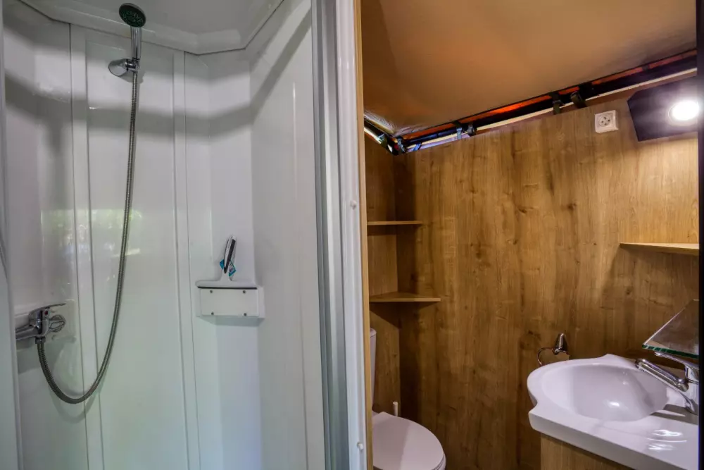 Camping Maeva Escapades Au P'tit Bonheur 3 Sterne★★★