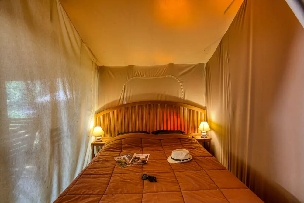 Camping Maeva Escapades Au P'tit Bonheur 3 Sterne★★★