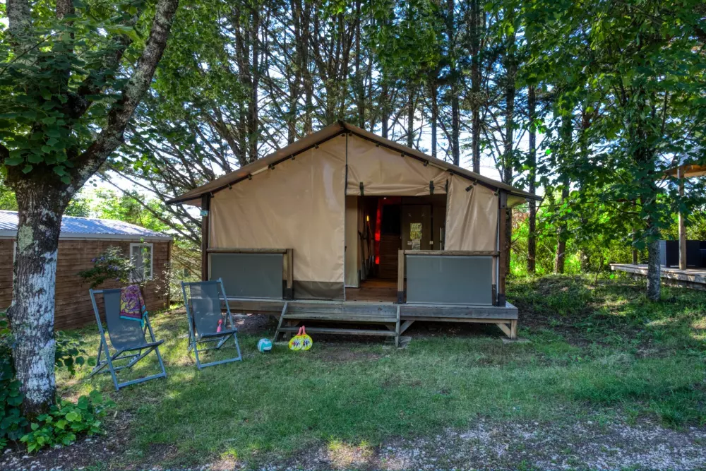 Camping Maeva Escapades Au P'tit Bonheur 3 Sterne★★★