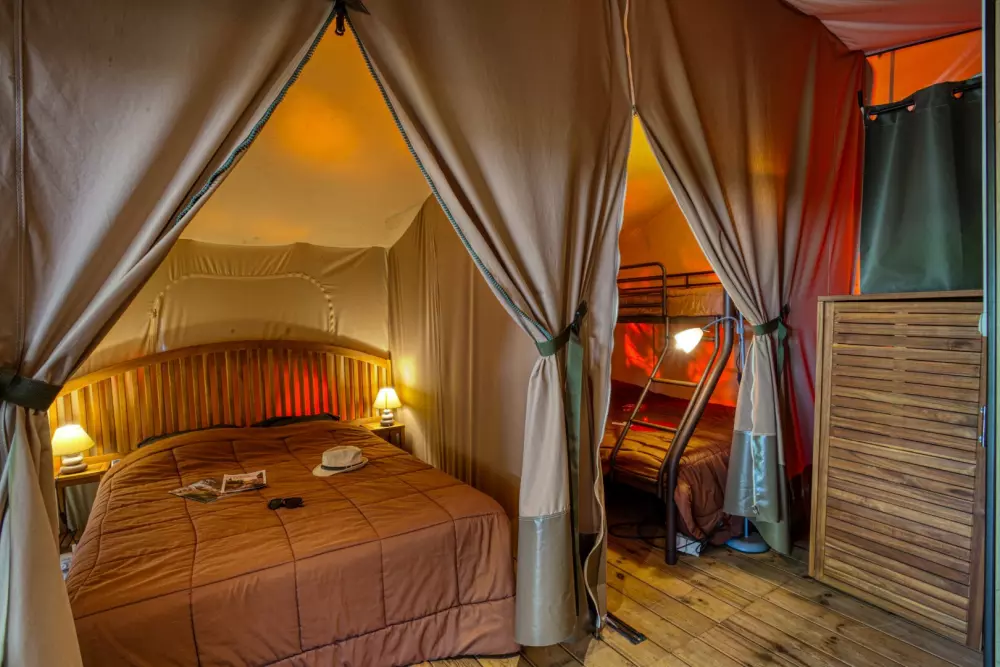 Camping Maeva Escapades Au P'tit Bonheur 3 Sterne★★★