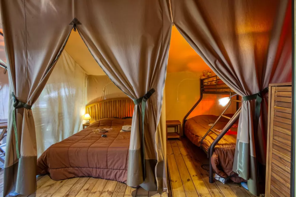 Camping Maeva Escapades Au P'tit Bonheur 3 Sterne★★★