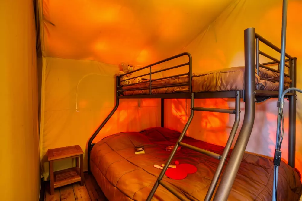 Camping Maeva Escapades Au P'tit Bonheur 3 Sterne★★★