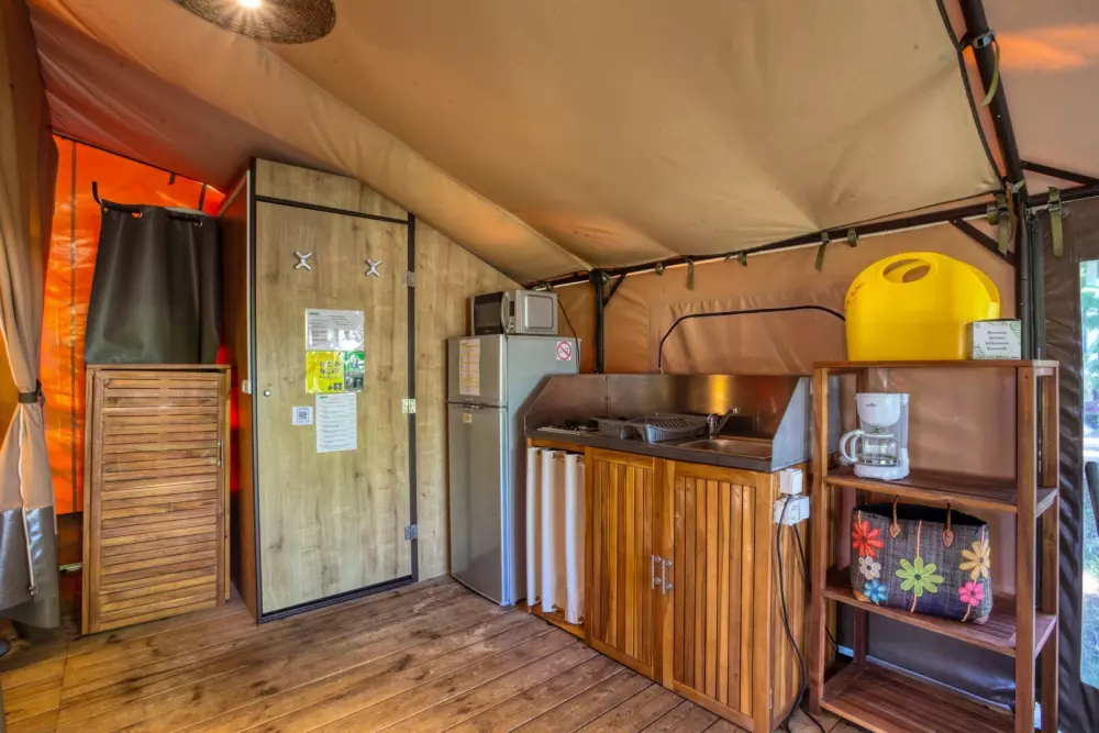 Camping Maeva Escapades Au P'tit Bonheur 3 Sterne★★★