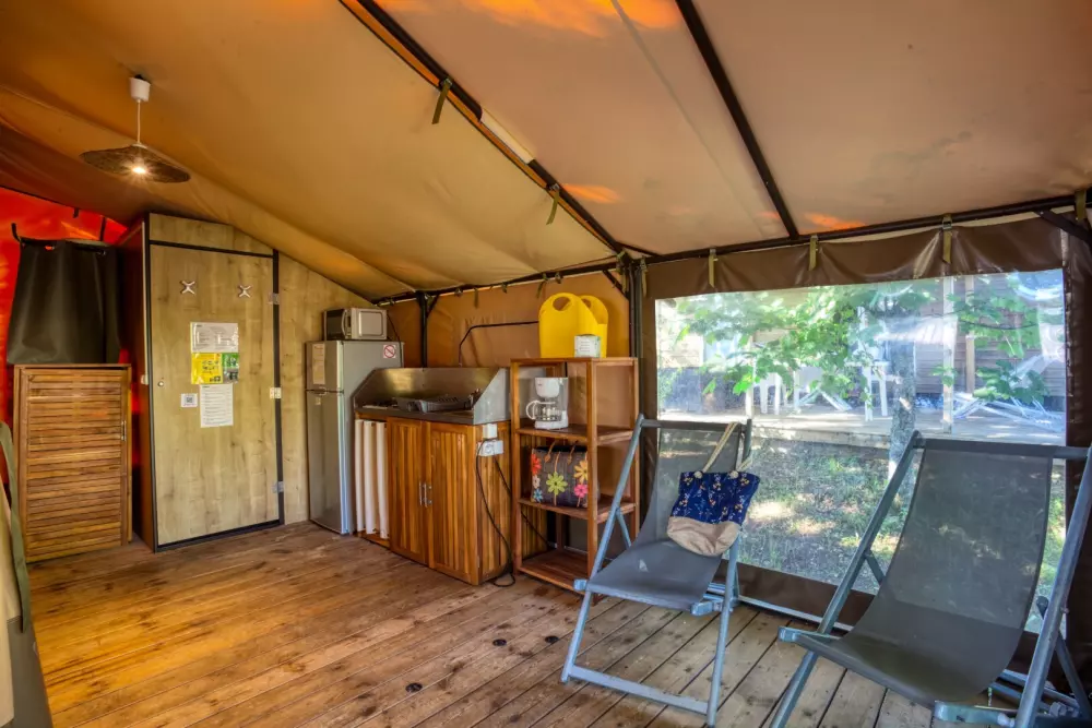 Camping Maeva Escapades Au P'tit Bonheur 3 Sterne★★★