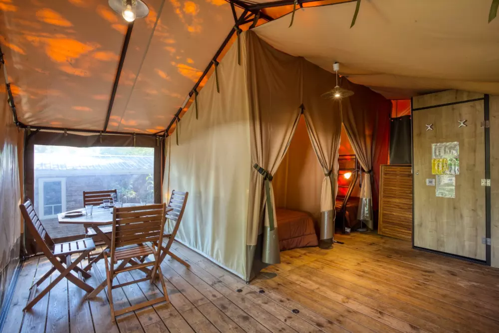 Camping Maeva Escapades Au P'tit Bonheur 3 Sterne★★★