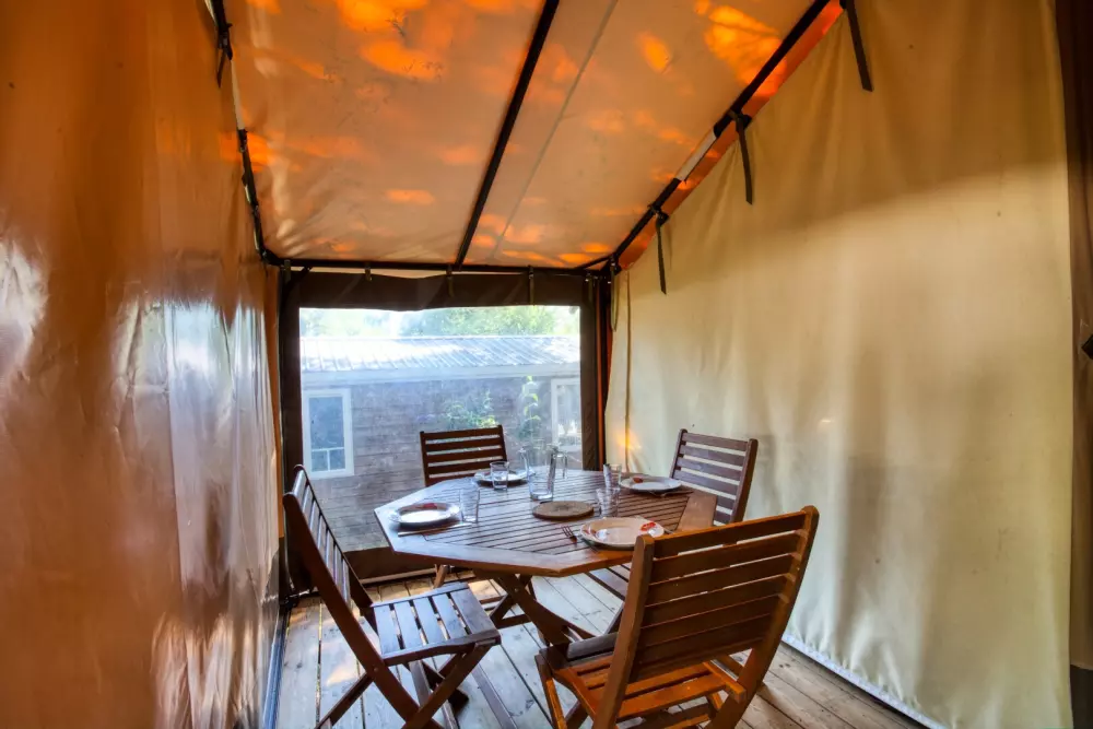 Camping Maeva Escapades Au P'tit Bonheur 3 Sterne★★★