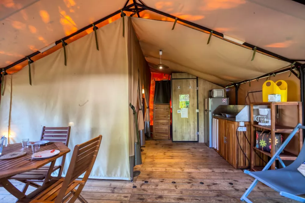 Camping Maeva Escapades Au P'tit Bonheur 3 Sterne★★★