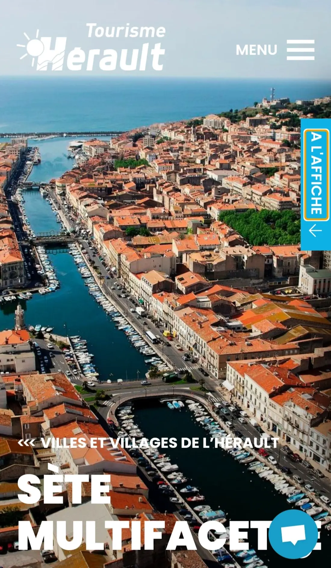 Camping Les Cigales 3 Sterren★★★