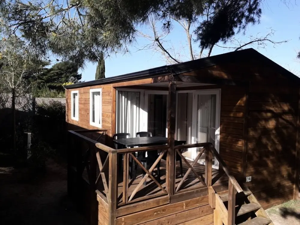 Camping Les Cigales 3 étoiles★★★