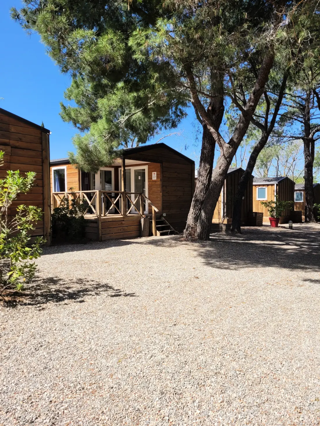 Camping Les Cigales 3 Sterren★★★