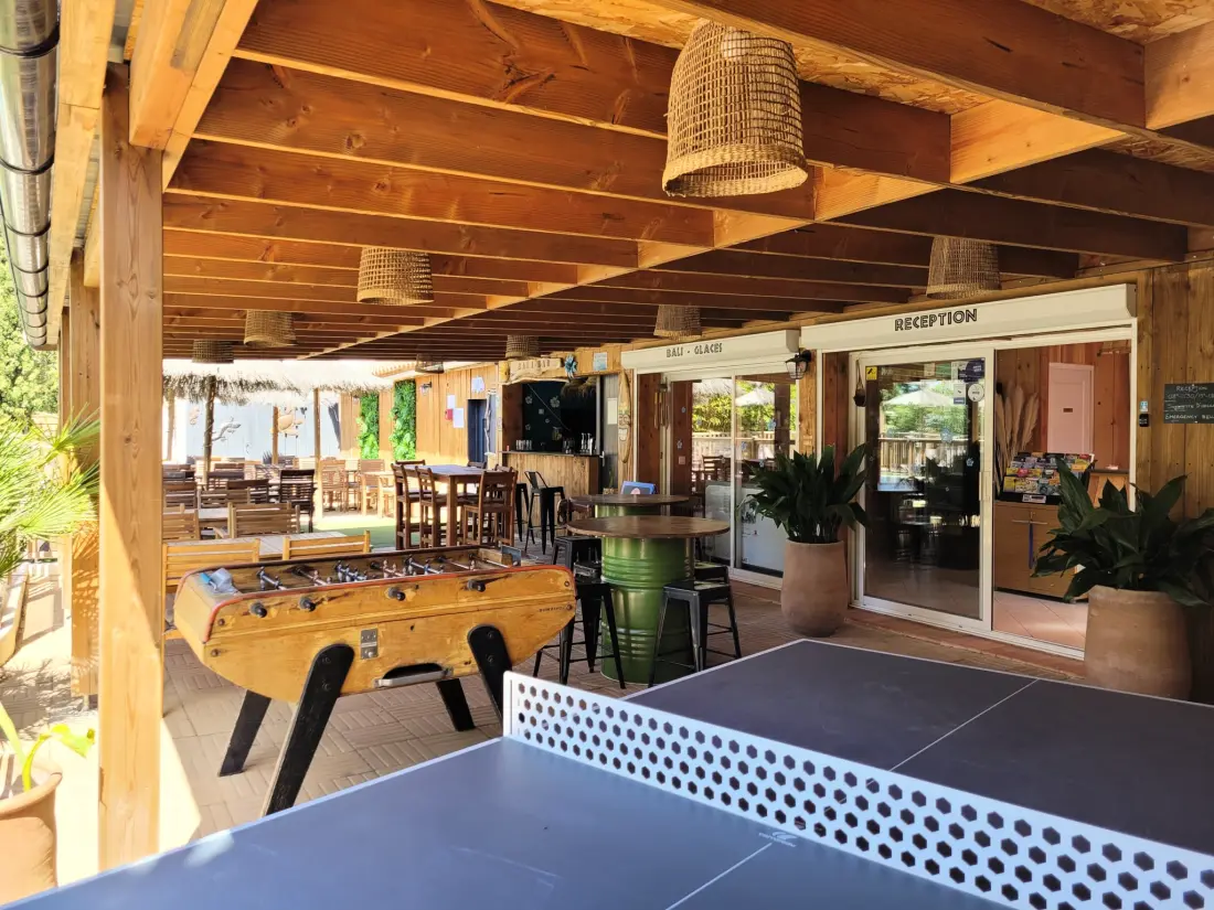Camping Les Cigales 3 Sterren★★★