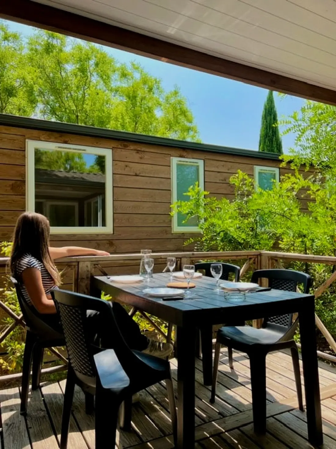 Camping Les Cigales 3 Sterren★★★