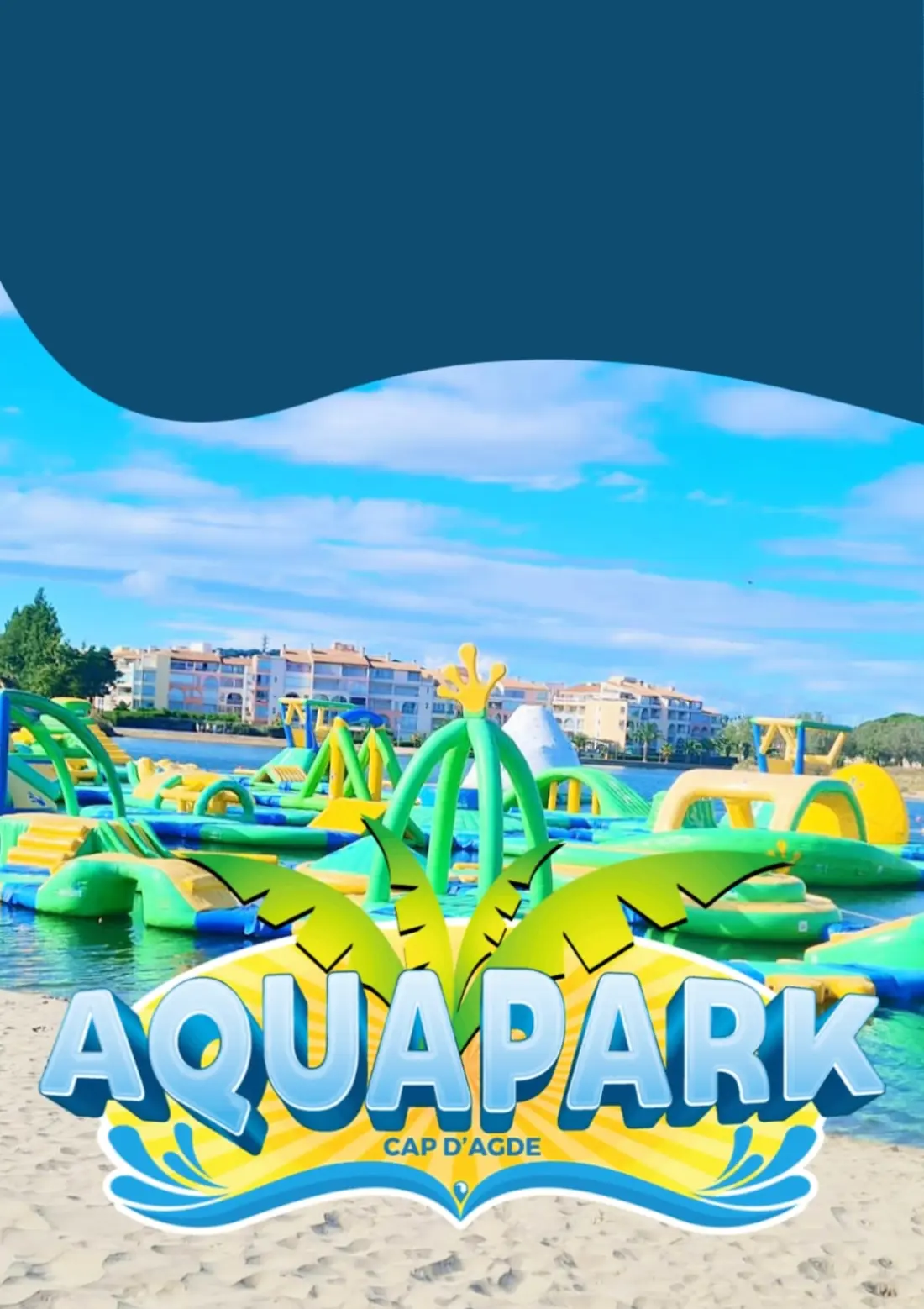 Camping Les Cigales 3 Sterren★★★