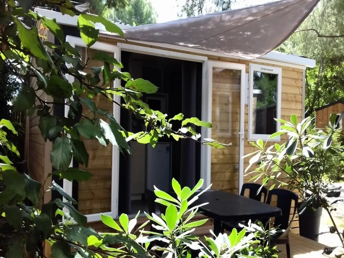 Camping Les Cigales 3 Sterren★★★