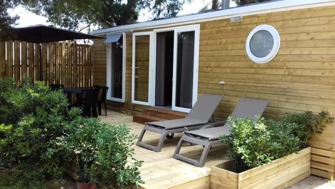Camping Les Cigales 3 Sterren★★★