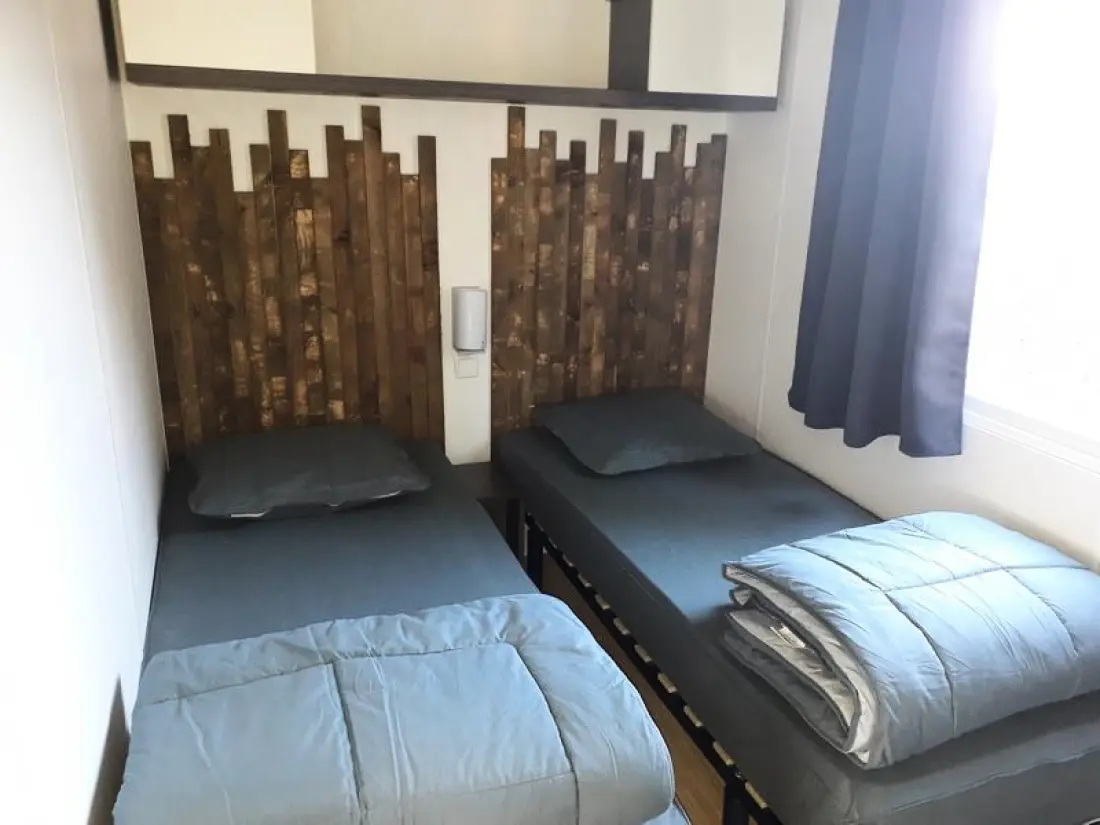 Camping Les Cigales 3 Sterren★★★