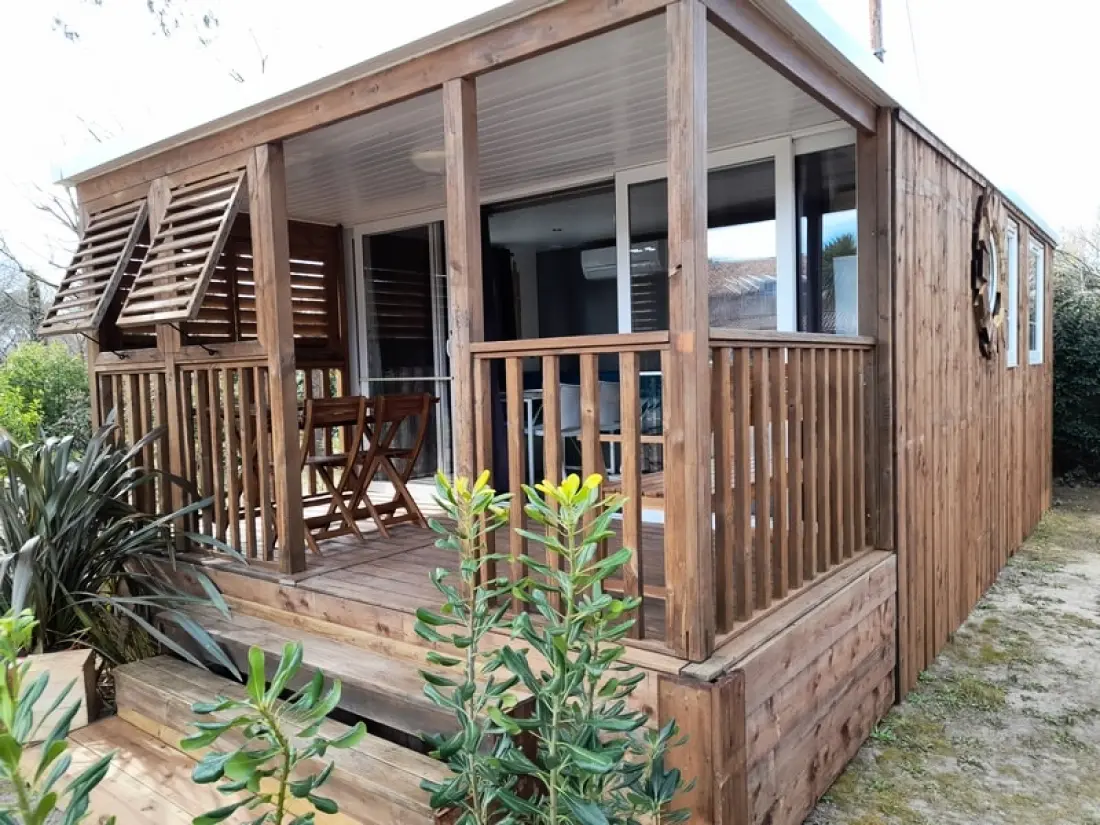 Camping Les Cigales 3 Sterren★★★