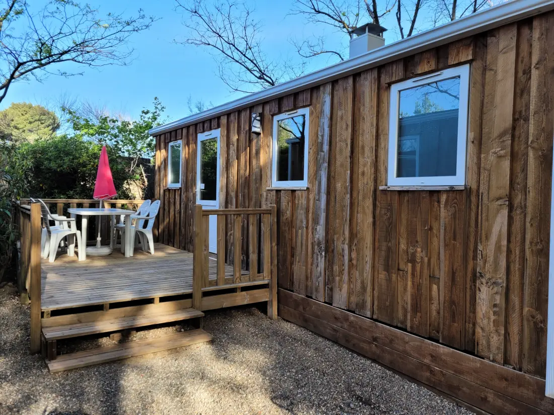 Camping Les Cigales 3 Sterren★★★