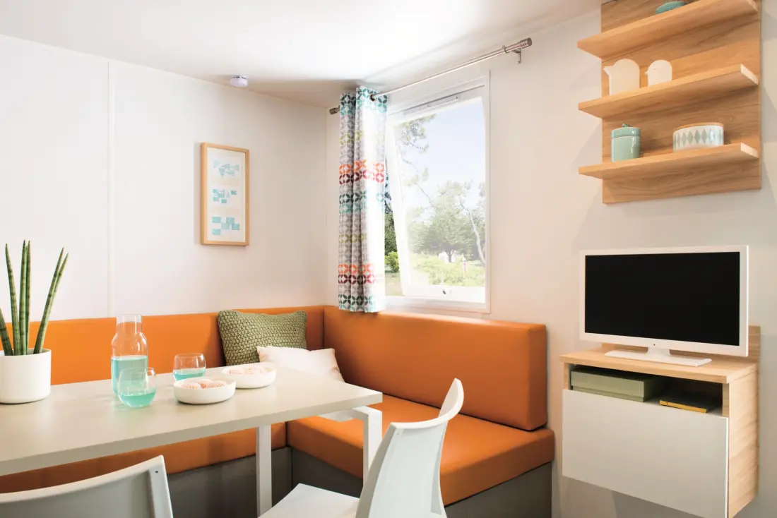 Camping Les Cigales 3 Sterren★★★