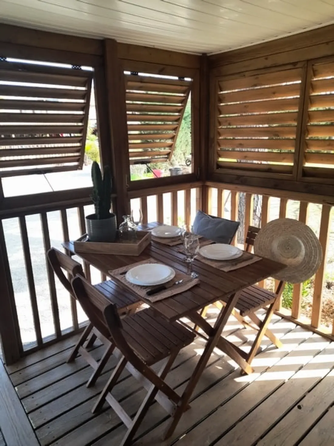 Camping Les Cigales 3 Sterren★★★