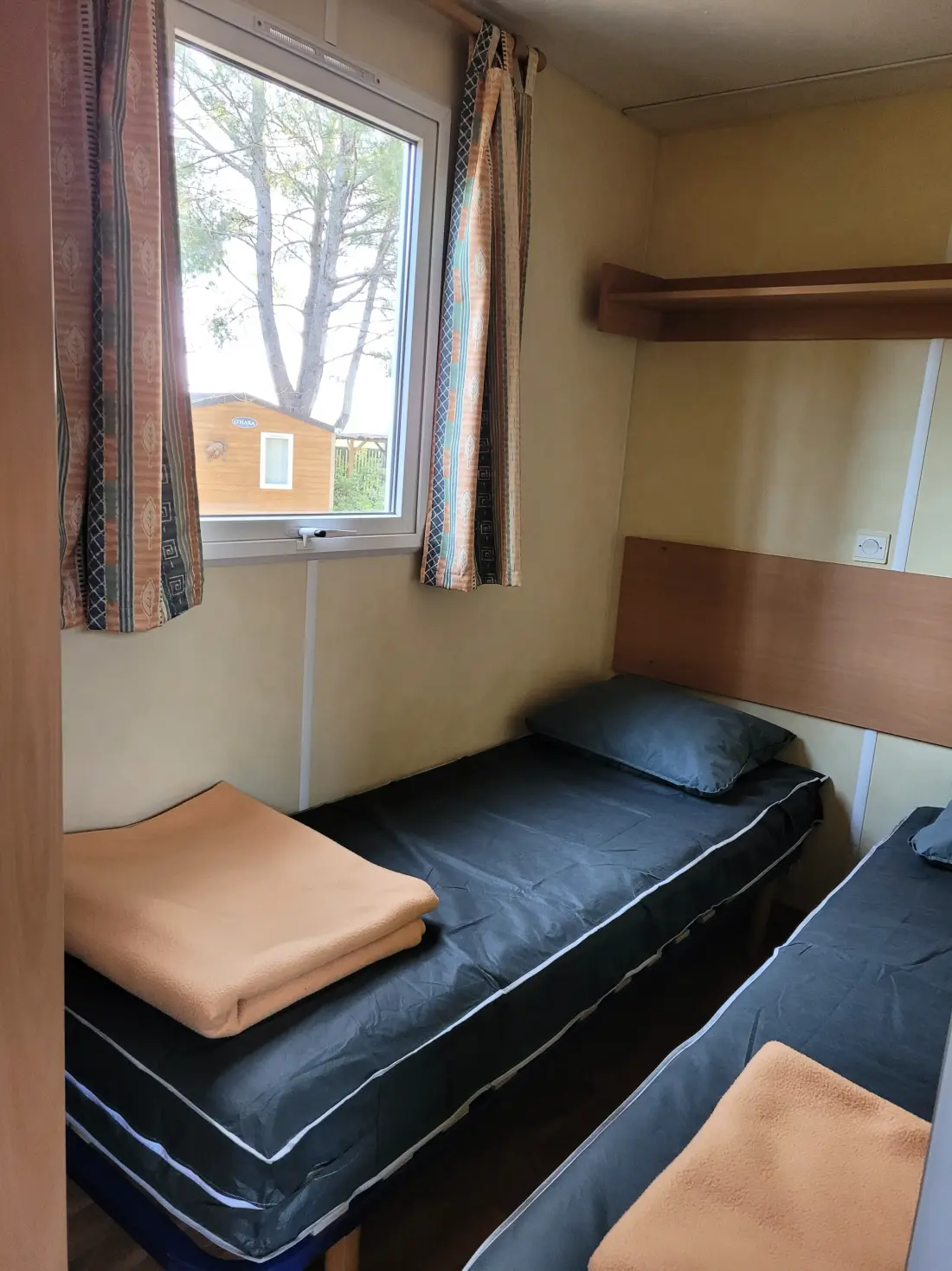 Camping Les Cigales 3 Sterren★★★