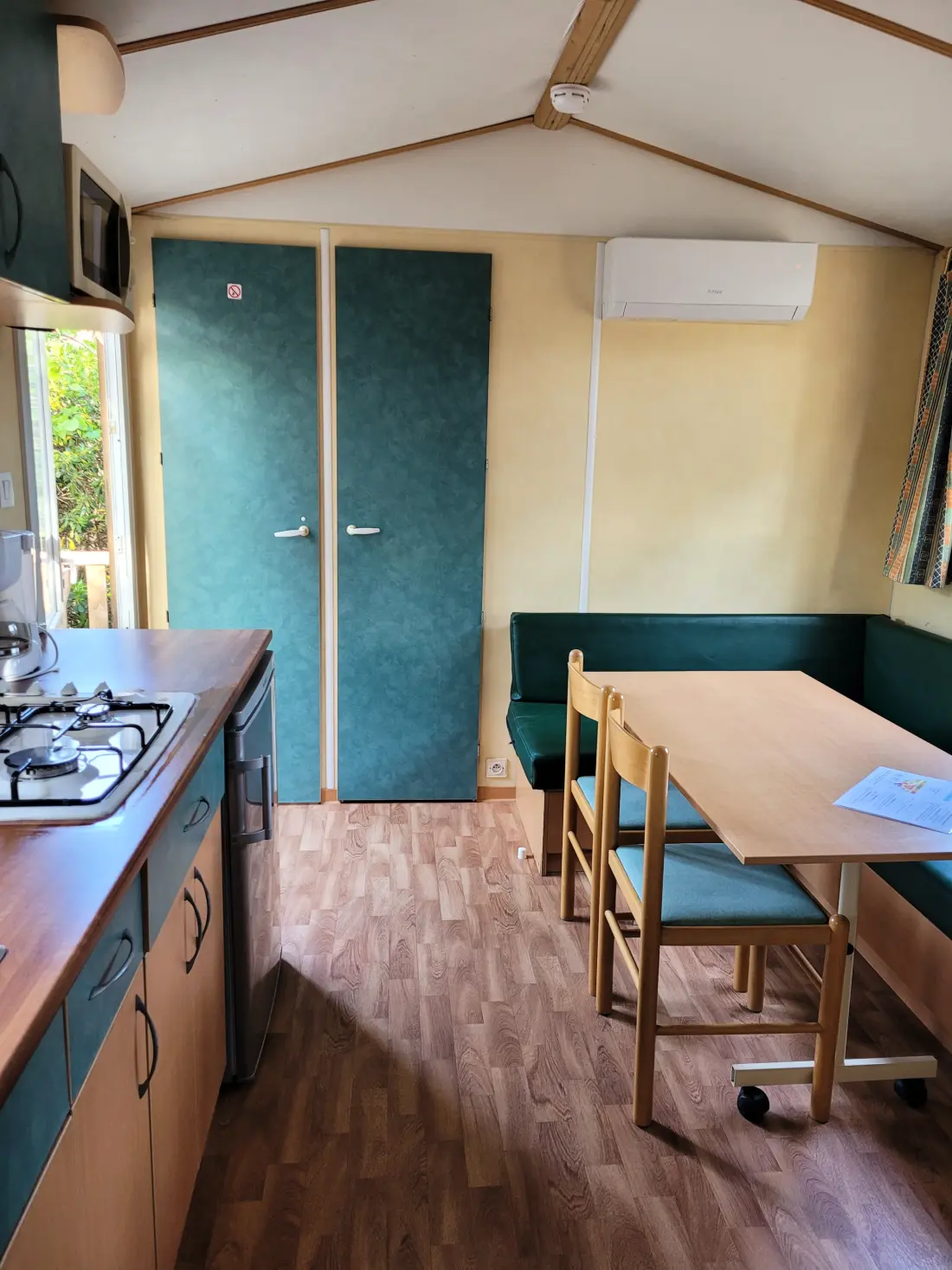 Camping Les Cigales 3 Sterren★★★