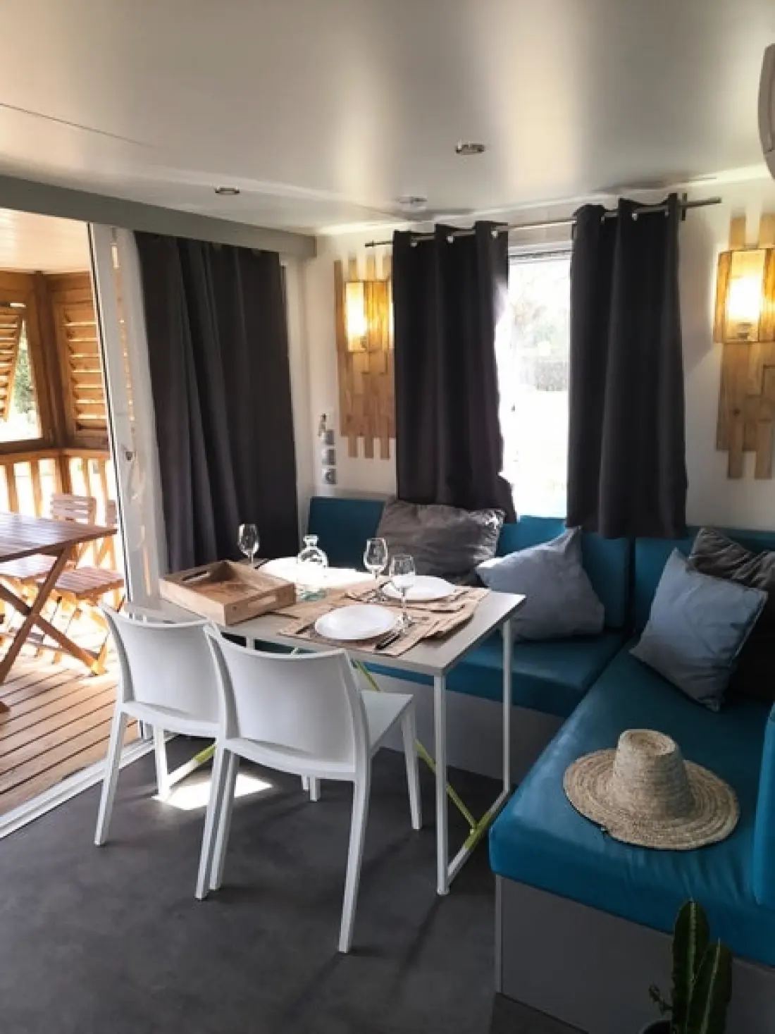 Camping Les Cigales 3 Sterren★★★
