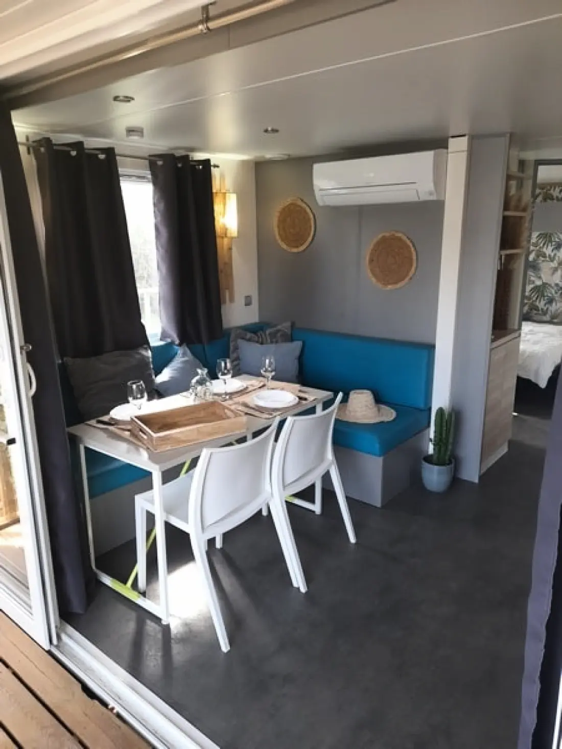 Camping Les Cigales 3 Sterren★★★