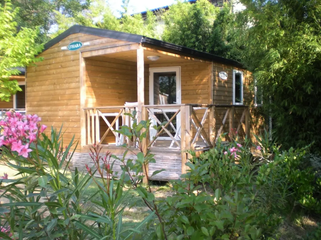 Camping Les Cigales 3 Sterren★★★