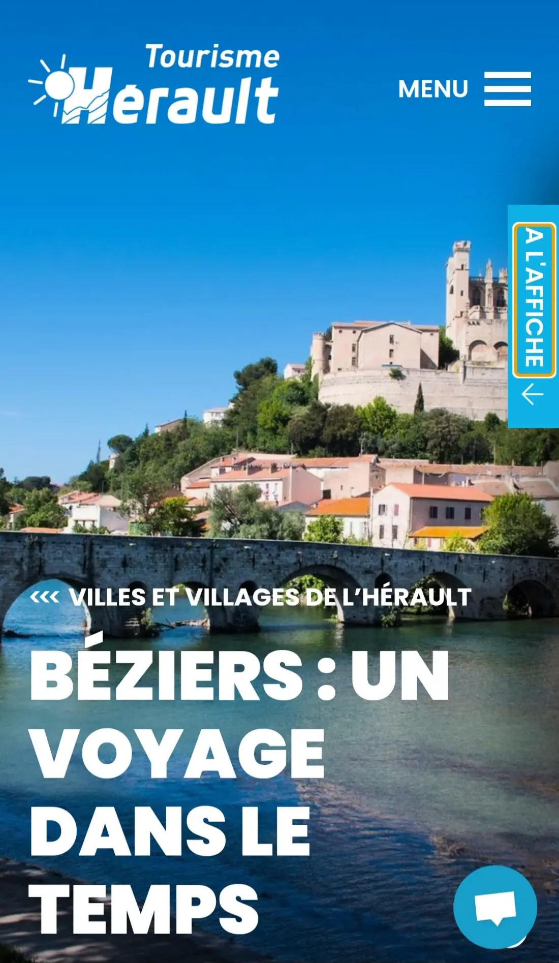 Camping Les Cigales 3 Sterren★★★
