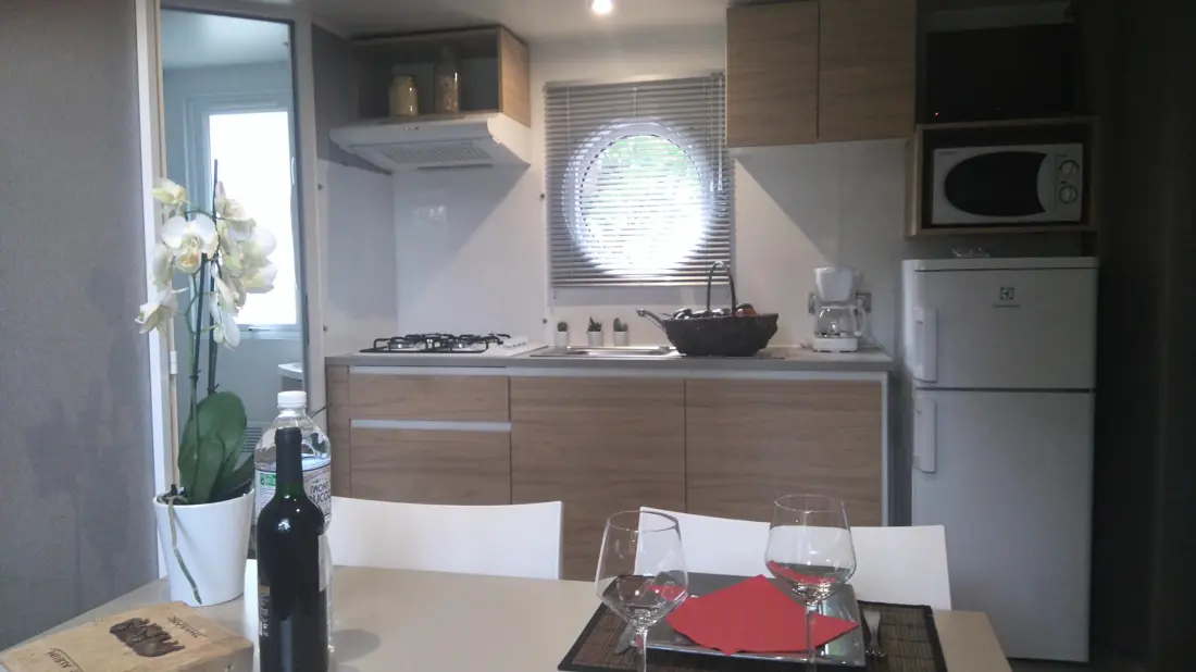 Camping Les Cigales 3 Sterren★★★