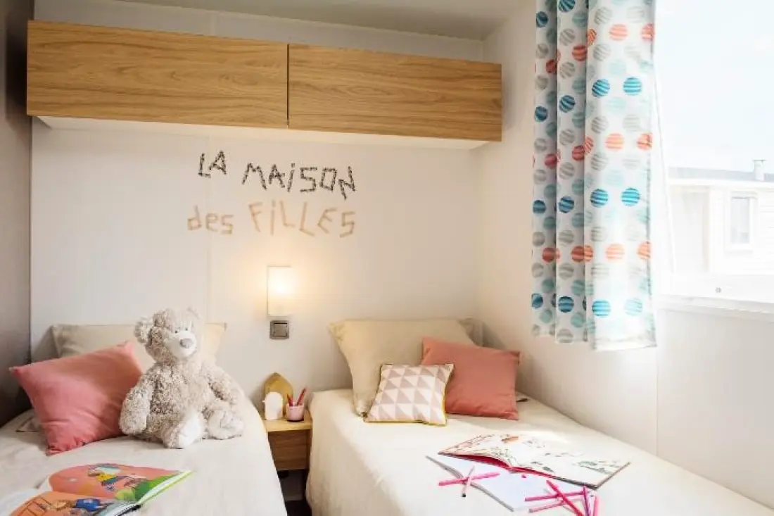 Camping Les Cigales 3 Sterren★★★