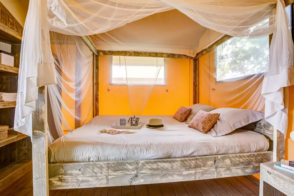 CAMPING THE FORET 3 Sterren★★★