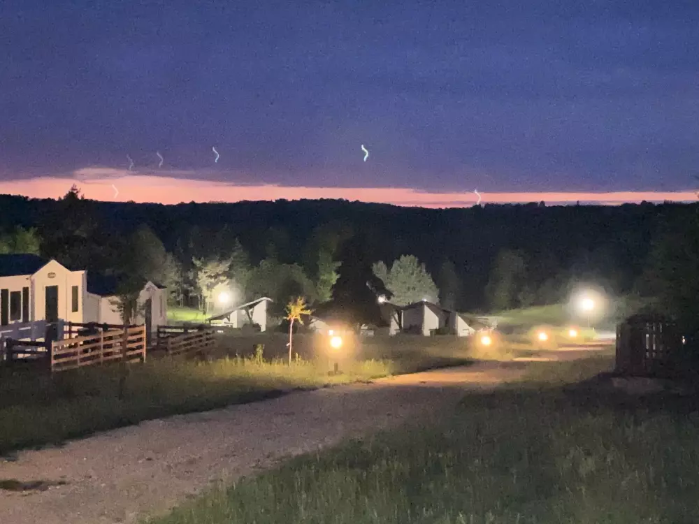 CAMPING THE FORET 3 Sterren★★★